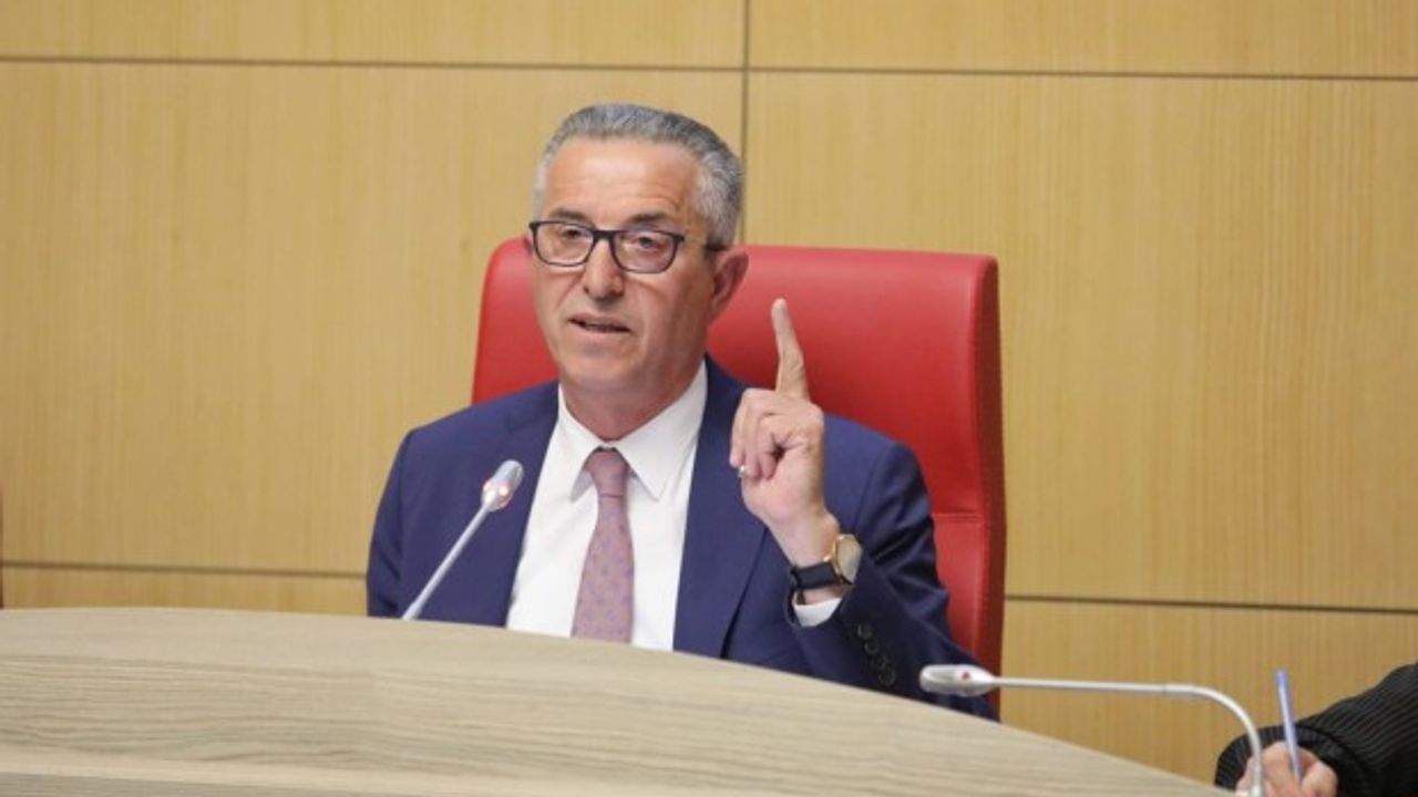 Gaziemir'de tartışmalı meclis... Başkan Arda: Cesur olun çıkın karşıma!