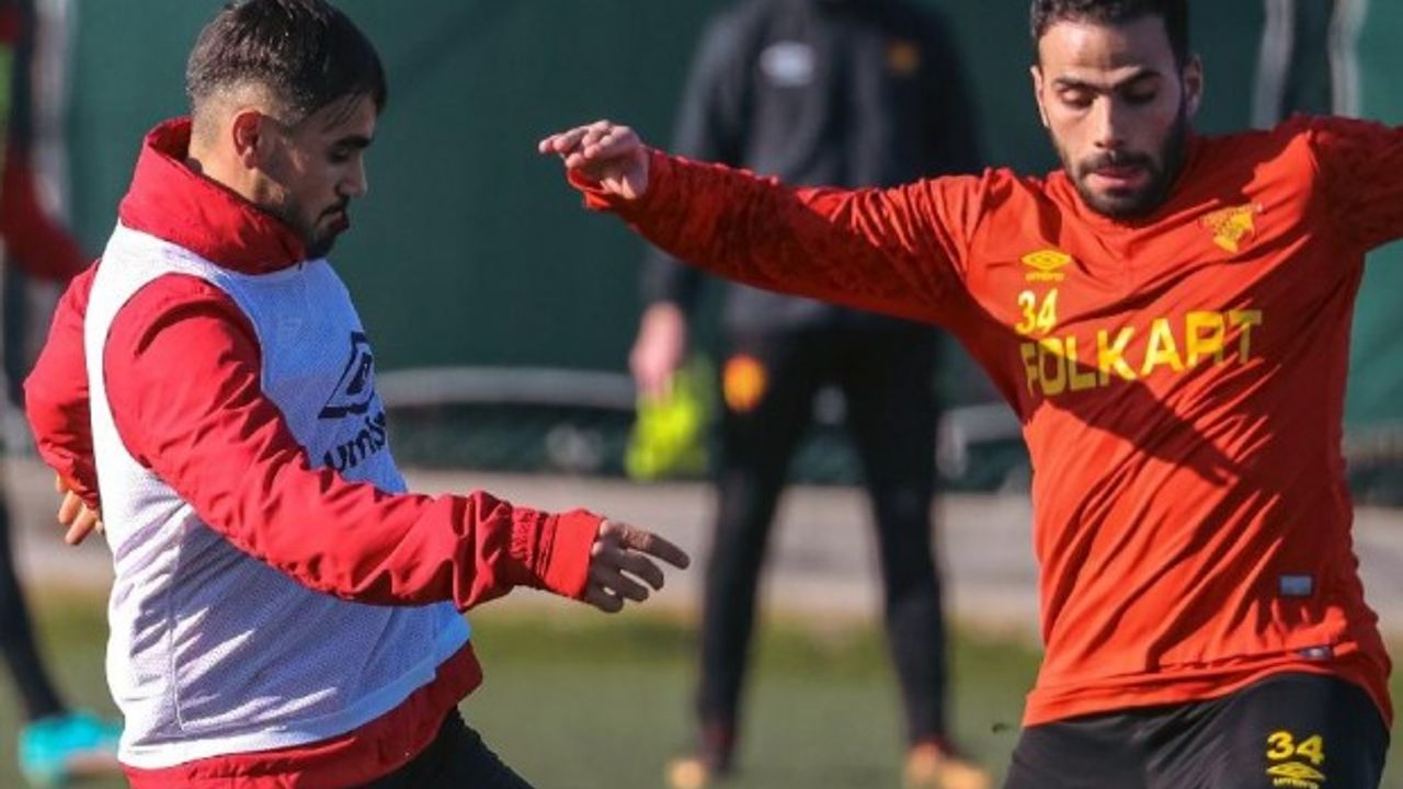 Göztepe Fenerbahçe ile kader maçına çıkacak