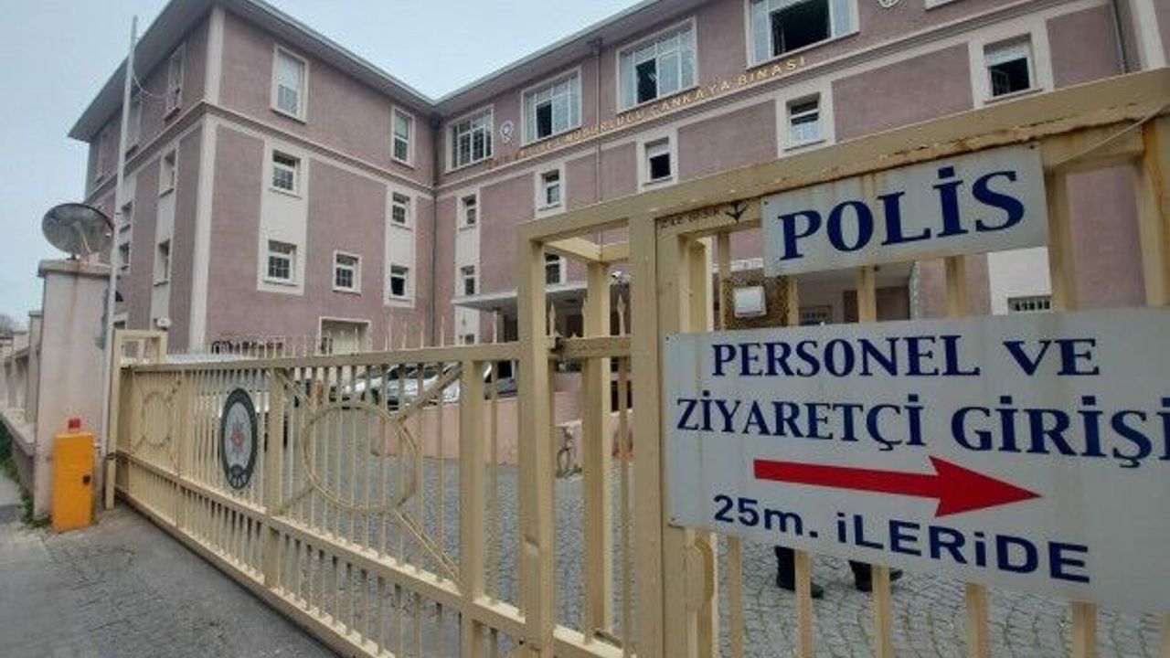 İzmir'de emniyet binalarına yeni düzenleme!