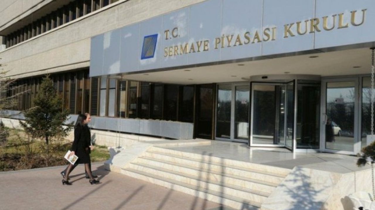 İzmirli eski vekilin oğlu SPK Başkanı oldu