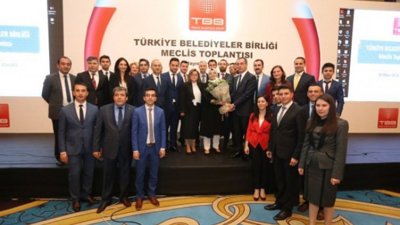 TBB Başkanı AK Partili Şahin: 'CHP’nin talep listesini karşılayacağız'