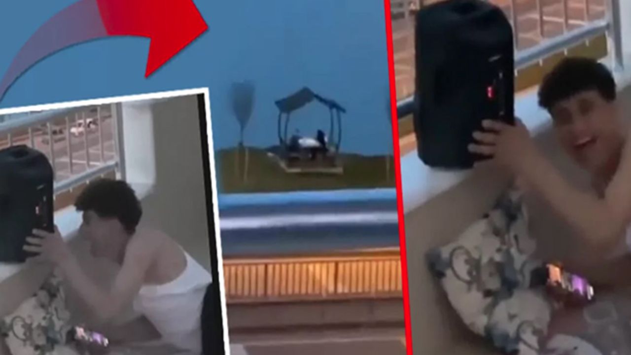 TikTok'ta skandal görüntü! Rize’de ‘ezan şakası’ görüntüleri büyük tepki çekti