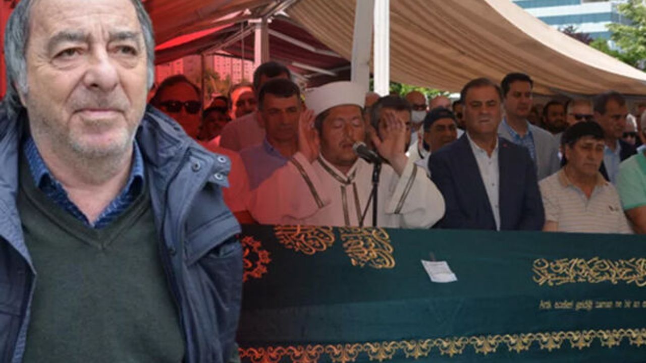 Deprem uzmanı Dr. Oğuz Gündoğdu son yolculuğuna uğurlandı