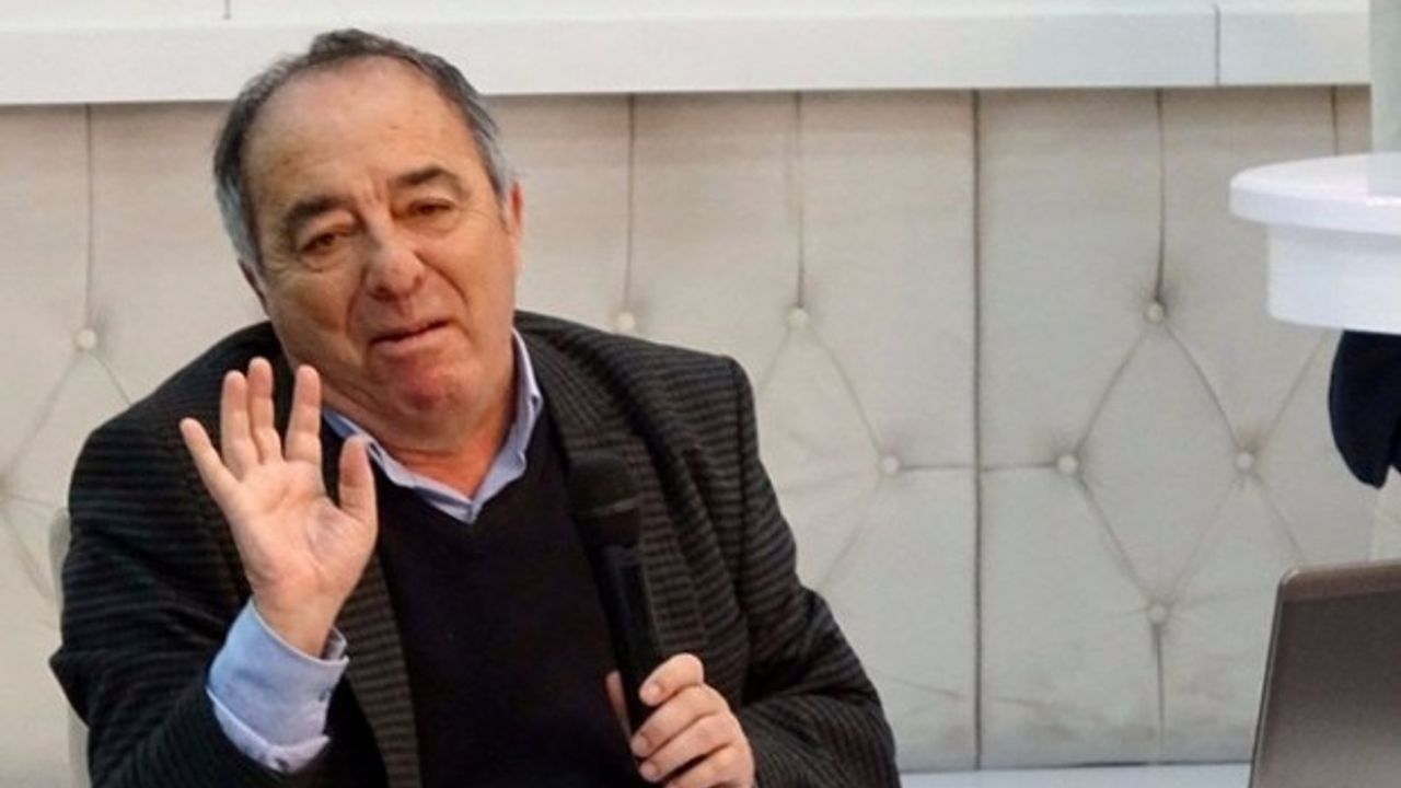 Deprem uzmanı Oğuz Gündoğdu hayatını kaybetti