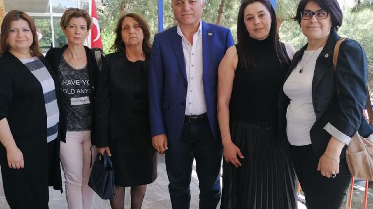 İZDEDA Başkanı Özkan'dan kredi açıklaması: Binali Yıldırım'dan randevu bekliyoruz
