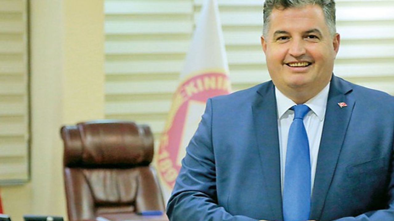 Kınık Belediye Başkanı Doğruer: Tarım üssü olacağız!