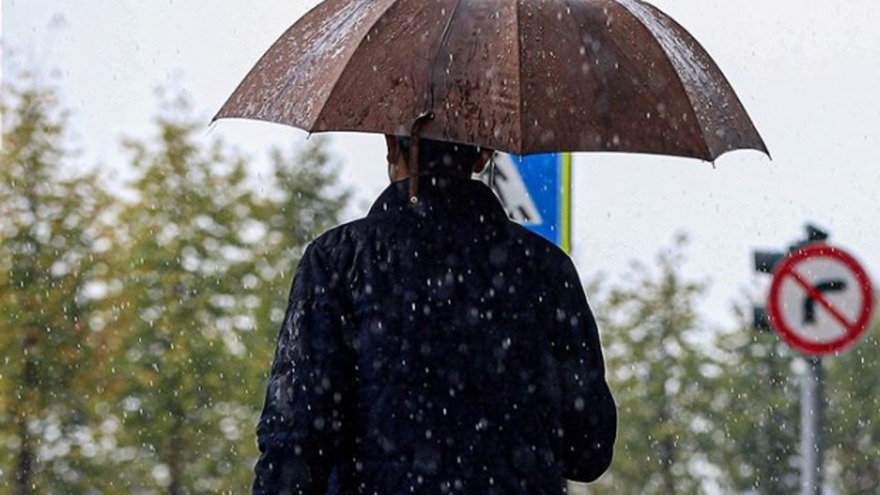 Meteoroloji İzmir'i uyardı: Kuvvetli yağış geliyor