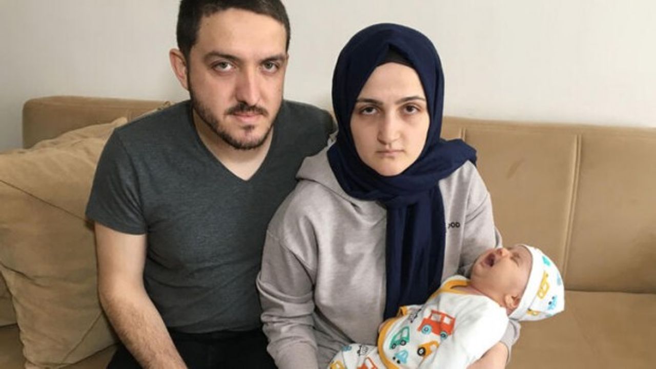 Sarılık sanılan Mehmet Eren bebeğe SMA tanısı, ailesini yıktı