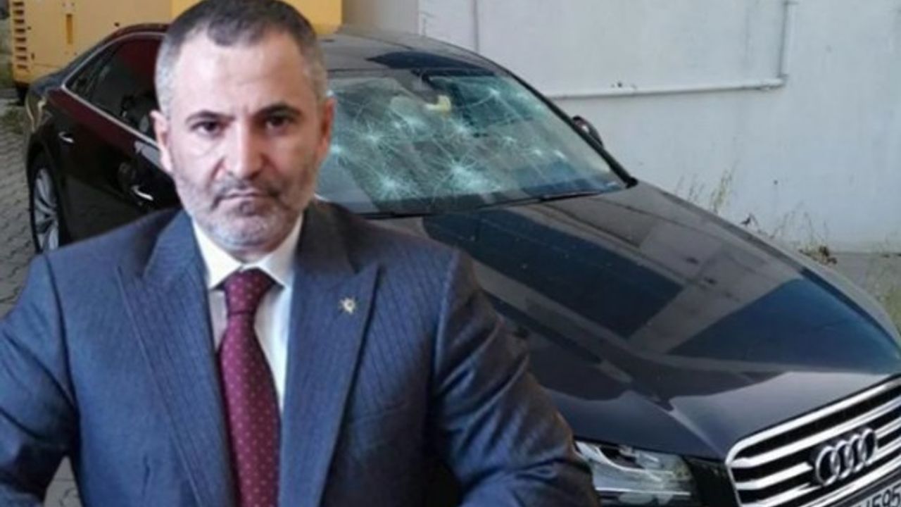 Semih Tufan Gülaltay’ın ofisinde silahlı çatışma: Saldırgan hayatını kaybetti