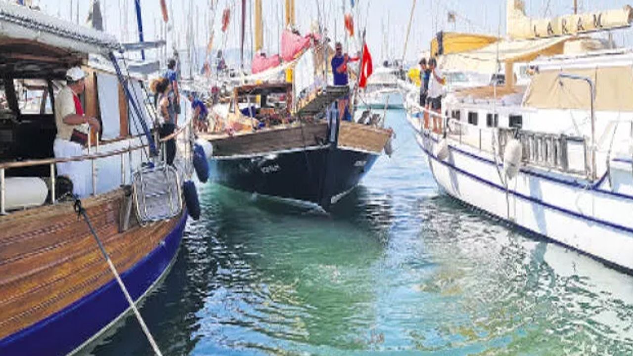 Bodrum'daki tehlike... Marmara gibi olmasın!