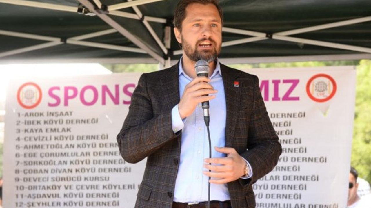 CHP'li Yücel'den AK Partili Surekli'ye "Erdoğan" üzerinden "Üslup" yanıtı: "Kararı İzmir halkına bırakıyorum!"