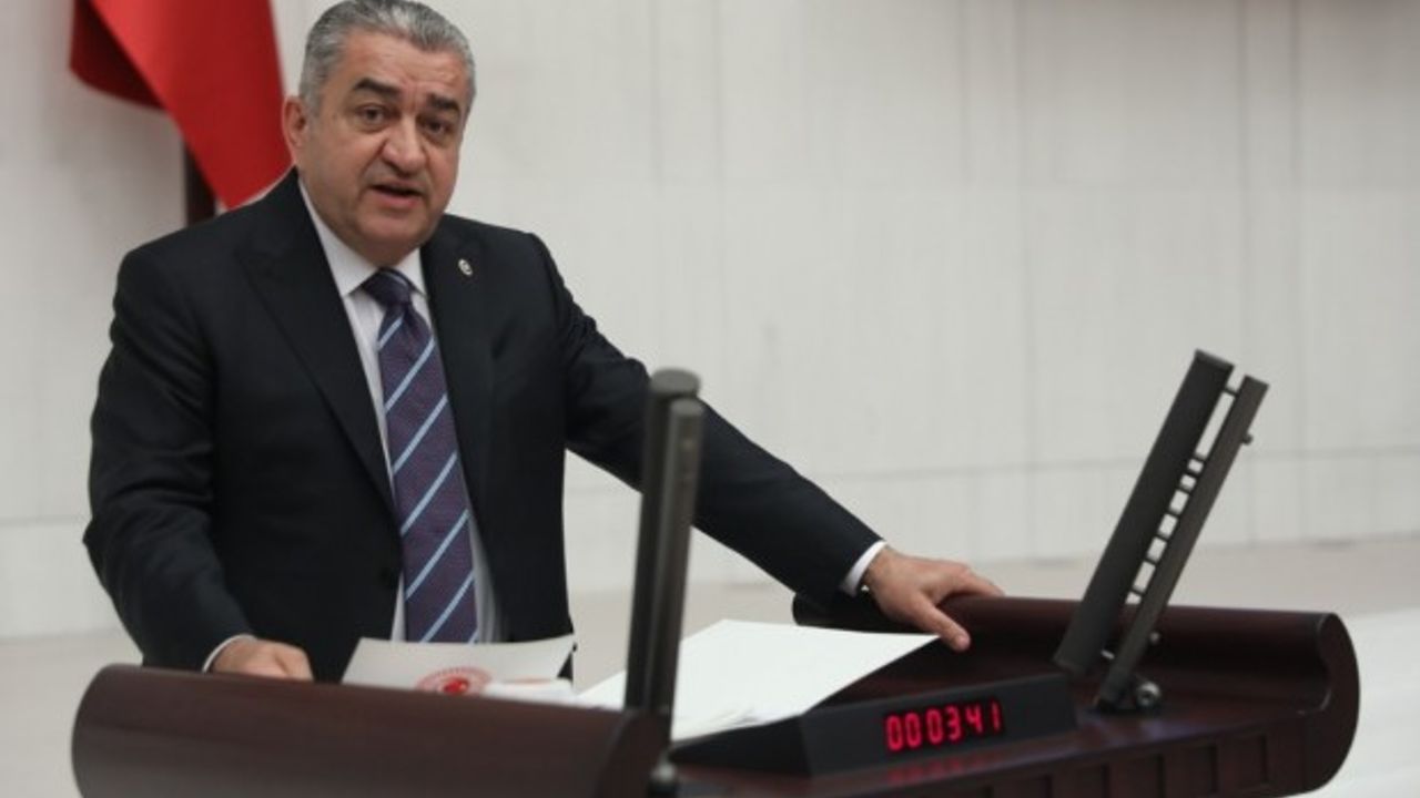 CHP’li Serter’den Meclis’te ‘ekonomi’ çıkışı: 'Üretemeyen ve en pahalı tüketen ülke olduk'