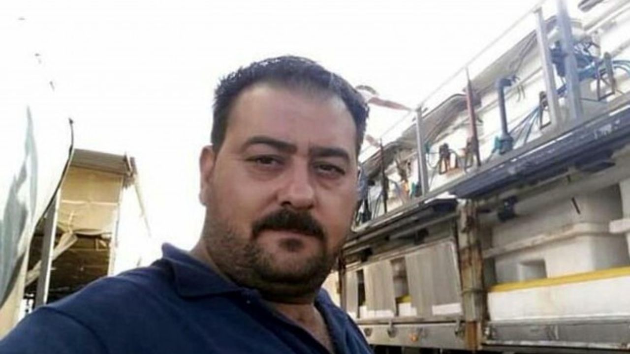 İtalya'ya giden feribottaki yangında kaybolmuştu! Türk şoförden 130 gündür haber yok