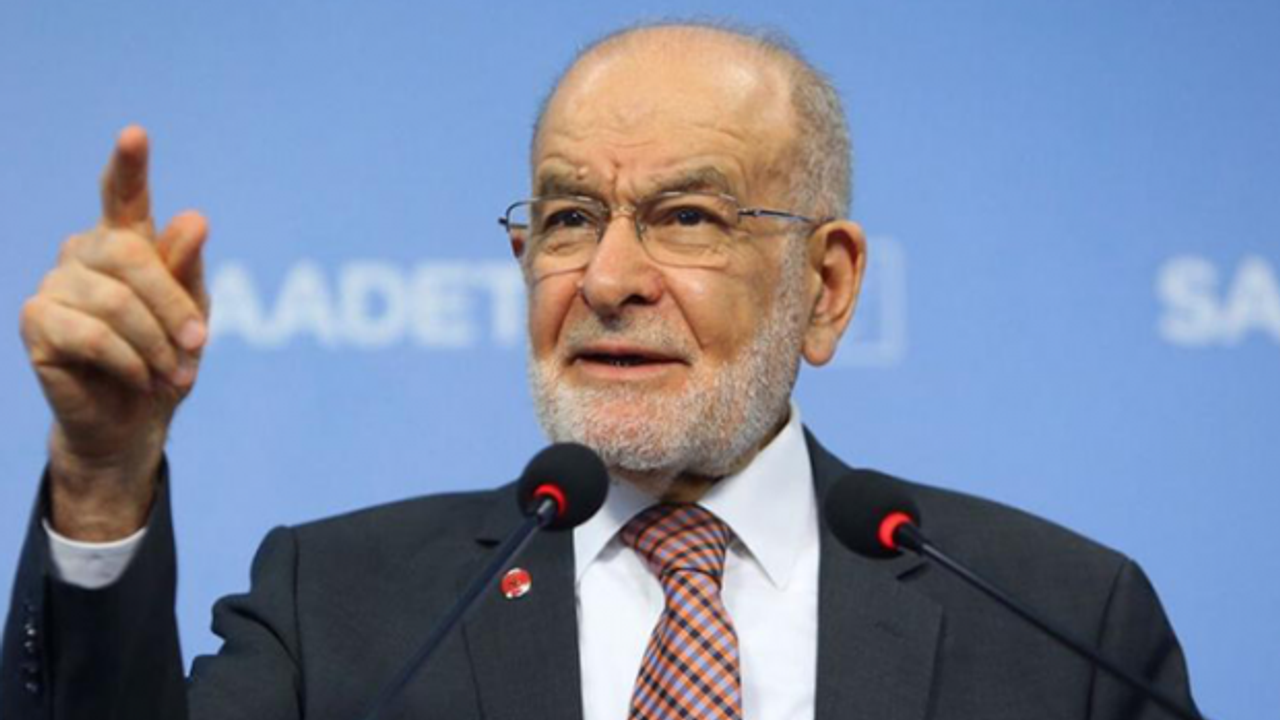 Karamollaoğlu'ndan 6'lı masa açıklaması… Koalisyonu işaret etti