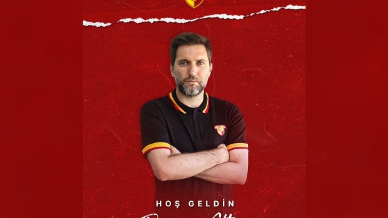 Yeni teknik direktör belli oldu... Göztepe'de Turgay Altay dönemi!