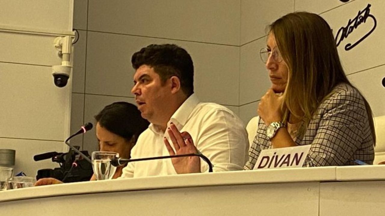 Buca Meclisi'nde sert rüzgarlar... Benzinlik ve Cezaevi tartışması