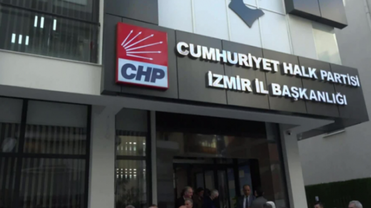 CHP İzmir'in yeni yöneticisi belli oldu... Dereli'nin yerine o isim geliyor 