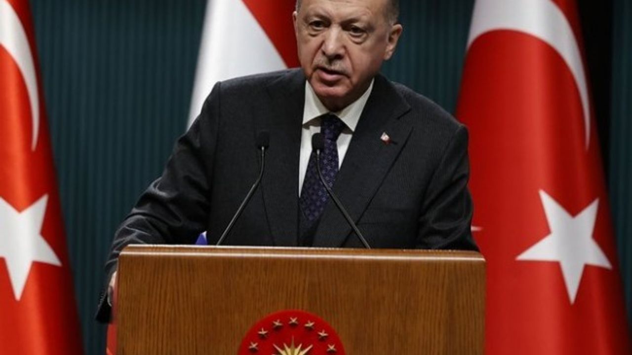 Cumhurbaşkanı Erdoğan'dan asgari ücret açıklaması: İnşallah müjdeli haberi paylaşırız