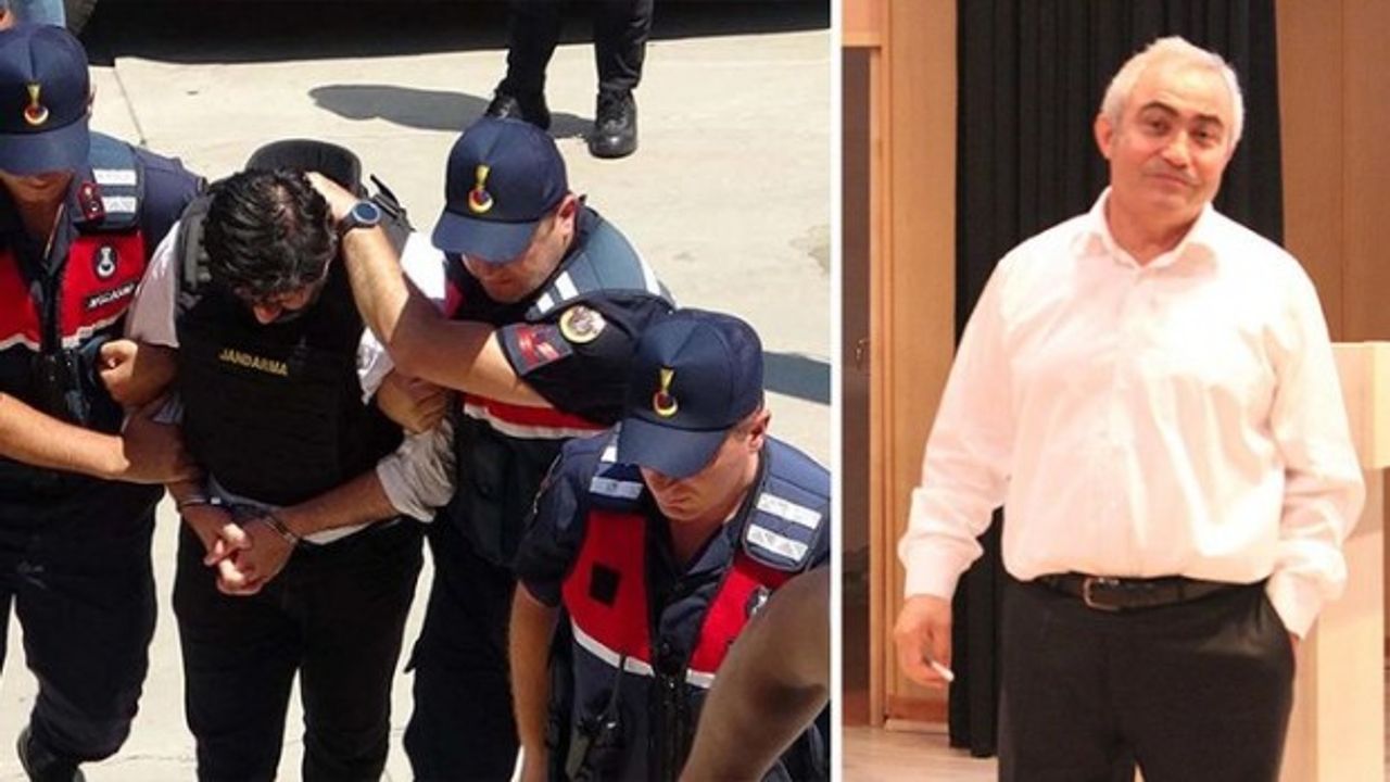 Eğitimci Arıkan ve şoförünün katil zanlısı Akçekaya: Bana komplo kuruldu