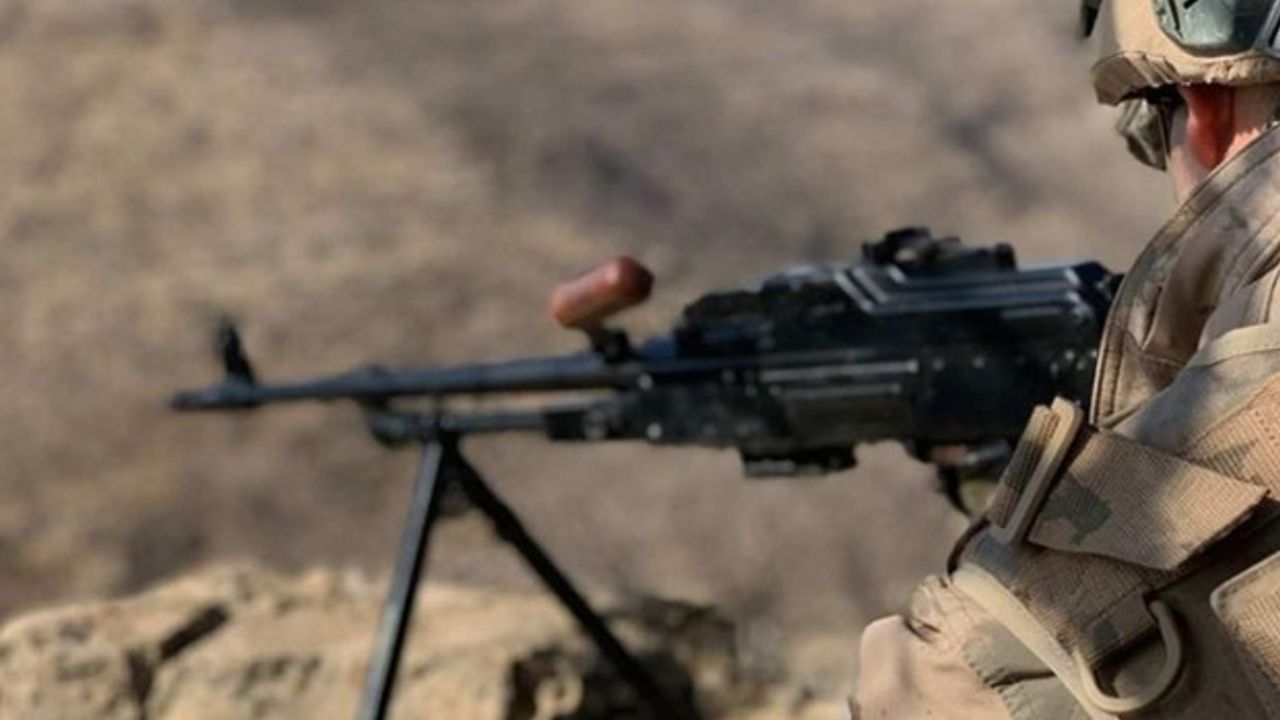 Fırat Kalkanı Harekatı bölgesinde 2 asker şehit oldu