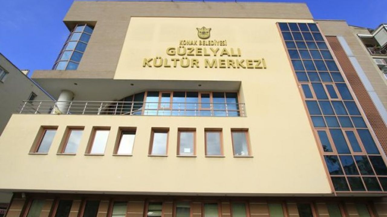 Güzelyalı Nazım Hikmet Kültür Merkezi  adına yakışır oldu