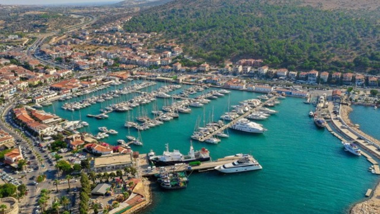 Tarihi kalıntılar bulundu... Çeşme’de o bölge sit alanı ilan edildi