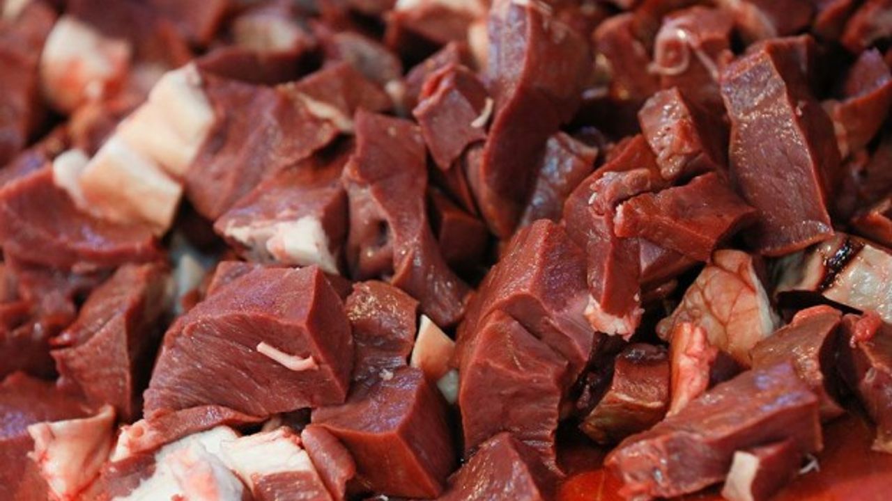 Uzmanından kurban eti için önemli uyarılar: Oda sıcaklığına gelmeden dolaba koymayın