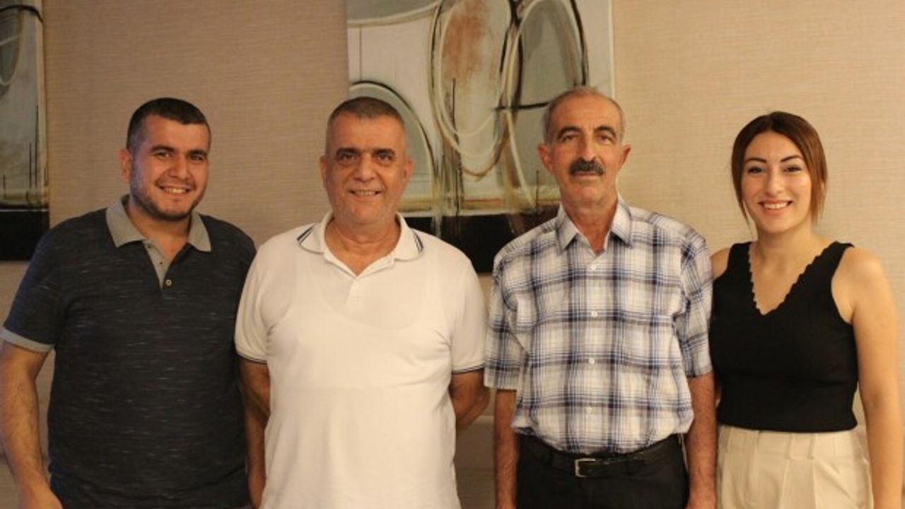 Babalarına karaciğer donörü oldular... İkinci hayatın kapılarını açtılar