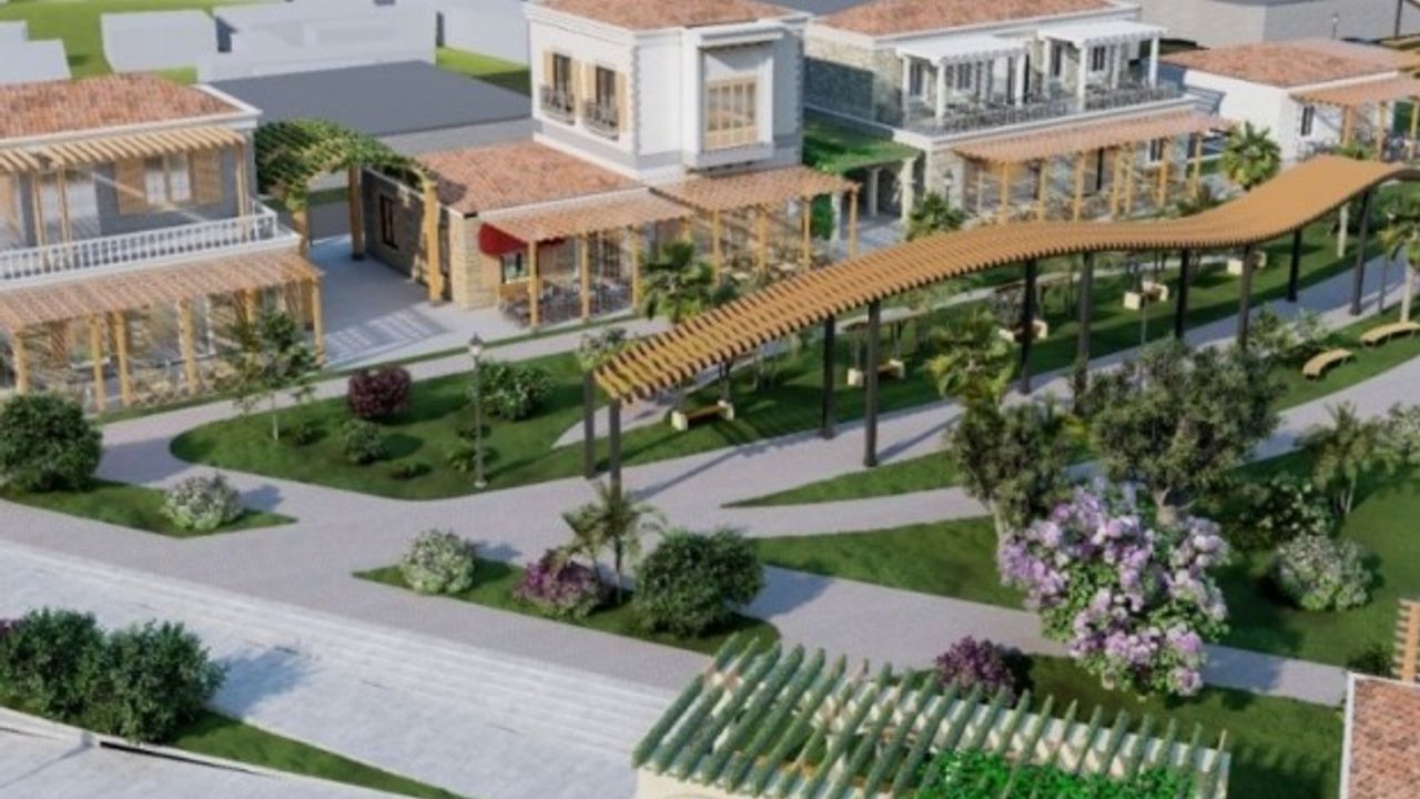 Bakanlığın onayladığı Urla Meydan Projesiyle ilgili flaş gelişme... CHP’li meclis üyesi dava açtı!