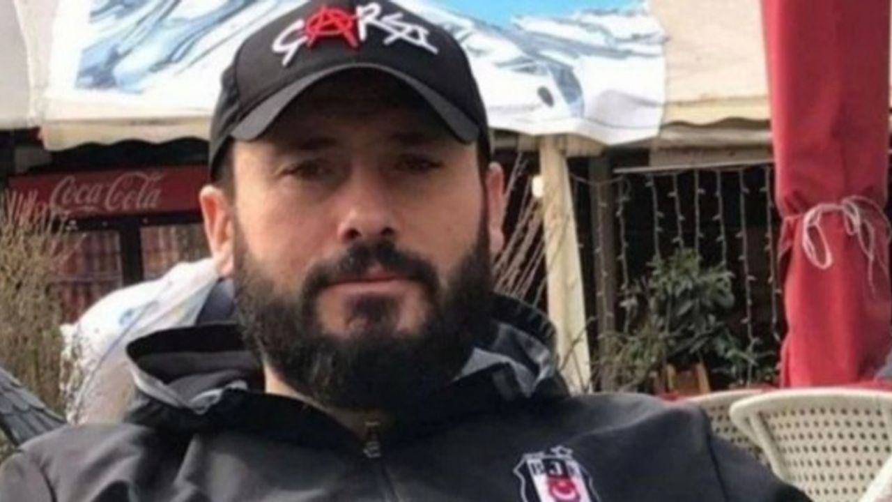 Beşiktaş'ın tribün lideri silahlı saldırıda öldürüldü