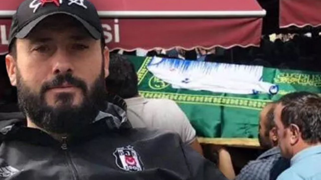 Beşiktaş tribün lideri Seyit Subaşı toprağa verildi