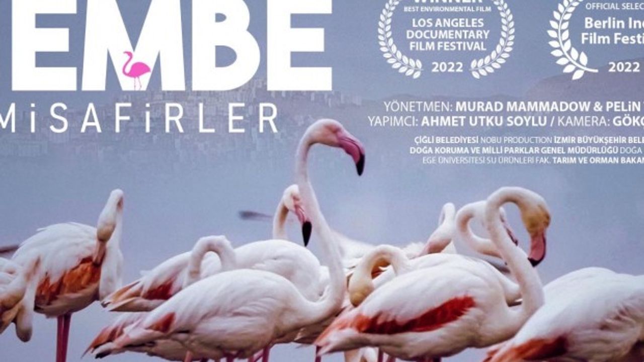 Çiğli'nin Pembe Misafirleri Los Angeles’ten ödülle dönüyor