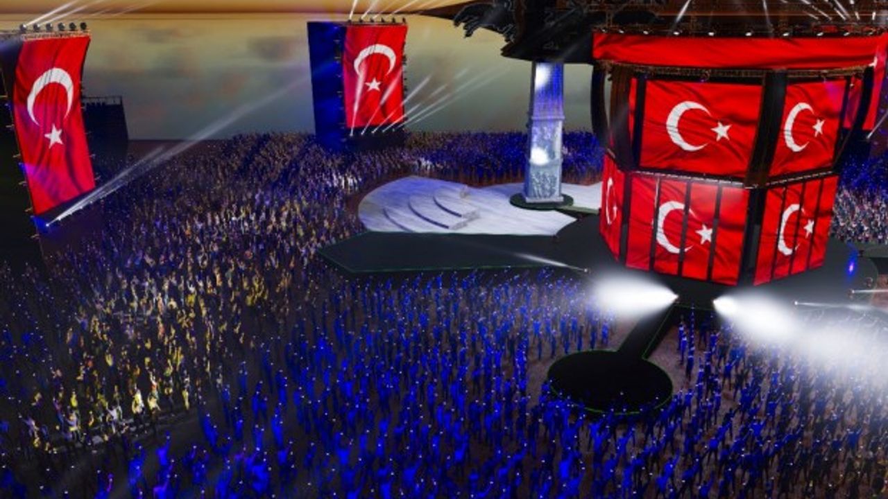 İzmir 100’üncü yıla damgasını vuracak... Tarihin en görkemli 9 Eylül törenleri olacak!