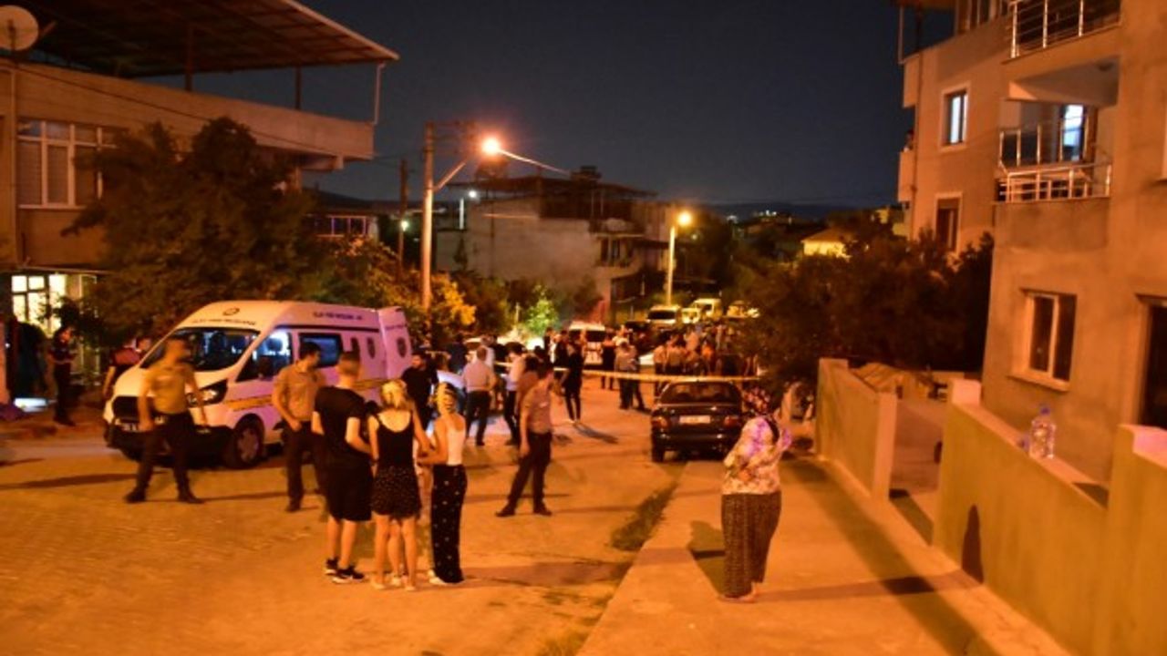 İzmir'de korkunç olay: Kaynanası ve kayınbiraderini öldürdü