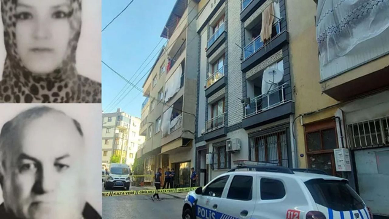 İzmir'deki aile katliamında yeni gelişme! Kan donduran cinayetin nedeni belli oldu