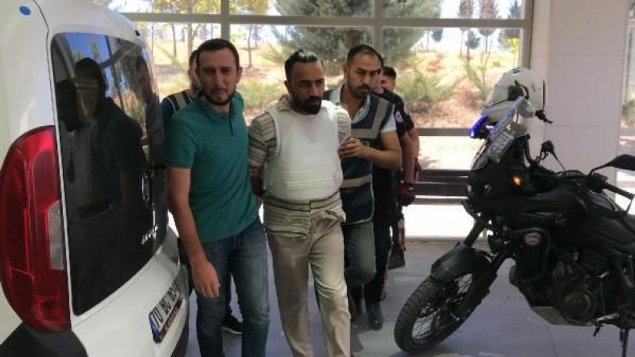 Karaman'da cinayet! 73 gün sonra İzmir'de yakalandı