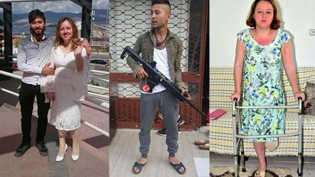 Pompalı tüfekle eşini vurup bacağının kesilmesine neden olmuştu... Kocanın savunmasını mahkeme yok saydı