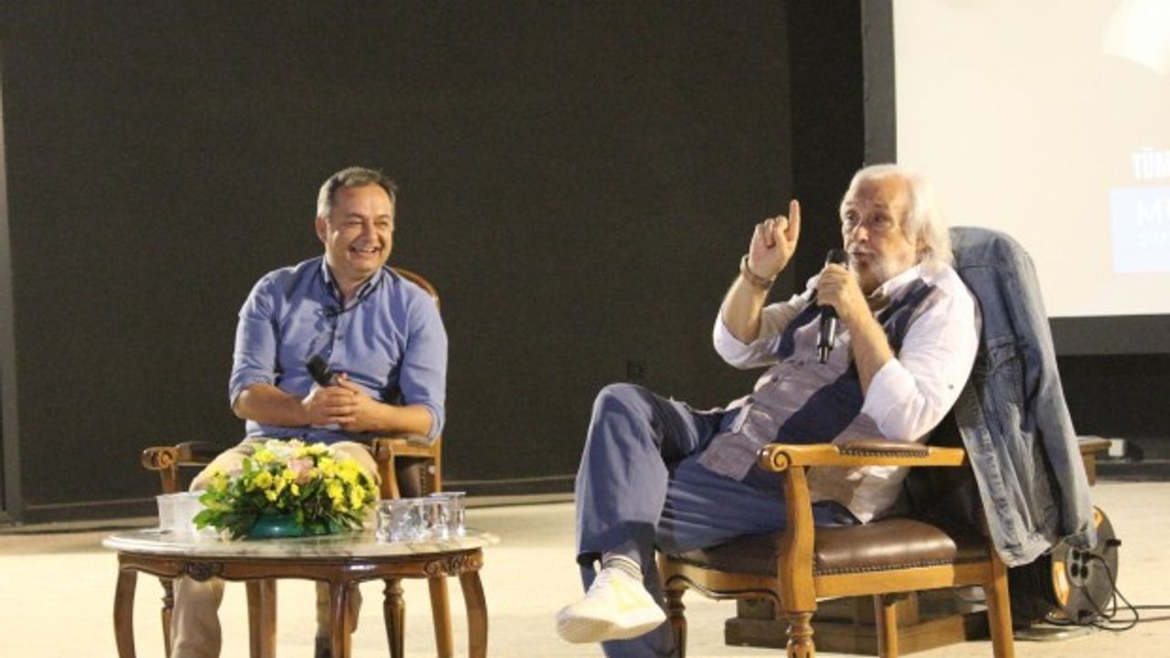 Müjdat Gezen, Güzelbahçe'de! O özlediğimiz güzel günlere geri döneceğiz