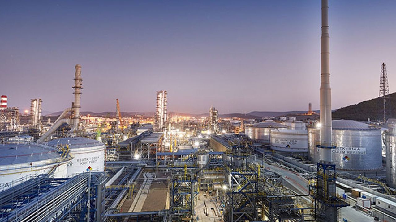 Türkiye’nin devi Star Rafineri kapasite artıracak... ÇED başvurusu olumlu!