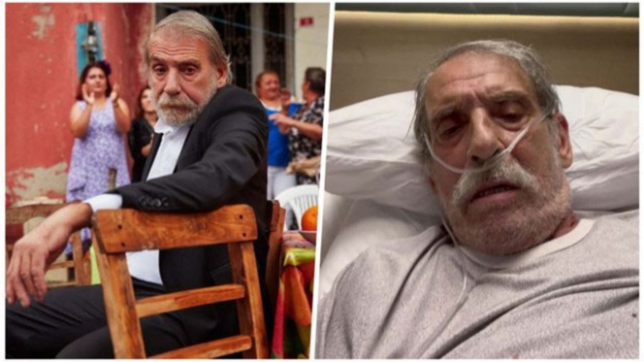 Ünlü oyuncu Civan Canova hayatını kaybetti