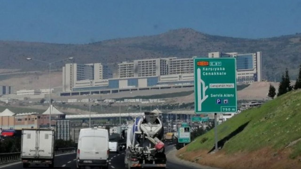 Bayraklı'nın teleferik projesinde son durum: Bakanlıktan onay bekleniyor!