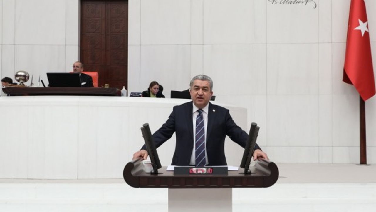 CHP'li Serter’den Ankara-İzmir Hızlı Treni ihalesi çıkışı