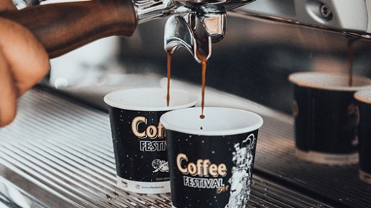 İzmir Kahve Festivali, 45 binin üzerinde ziyaretçi hedefliyor