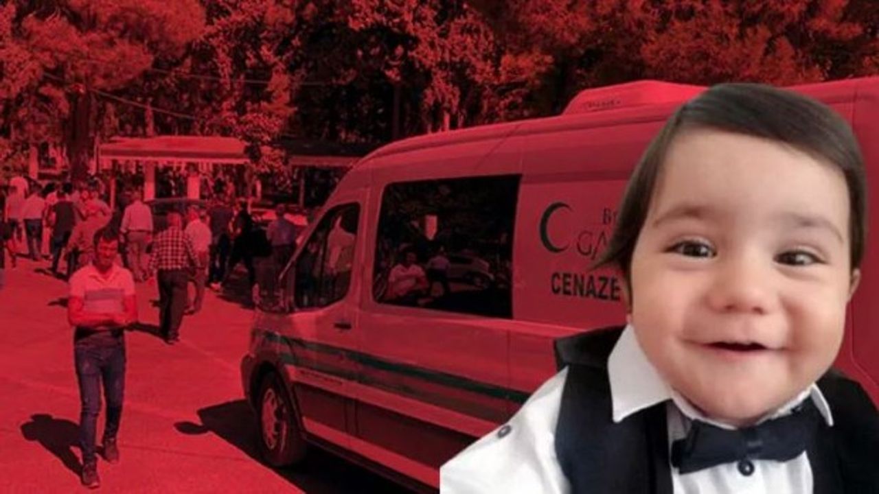 Kaan bebeğin kahreden ölümü! Başına yorgun mermi isabet etti