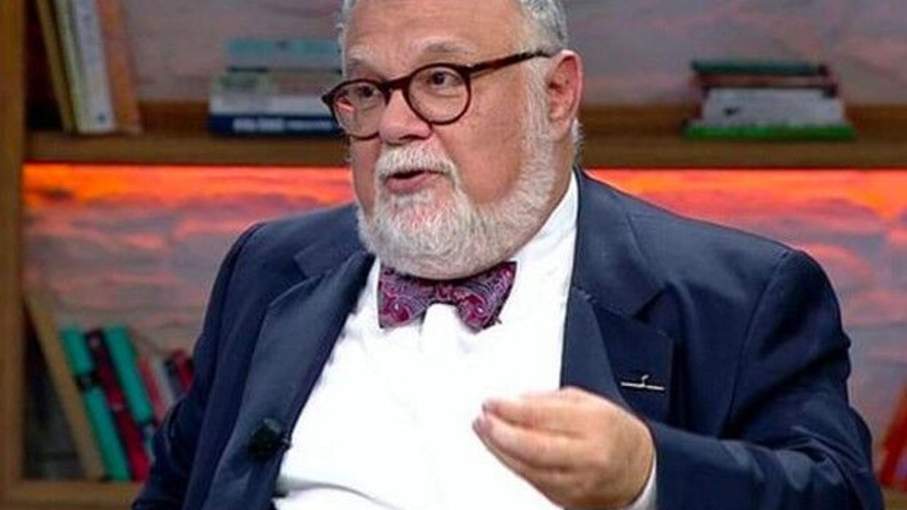 Prof. Dr. Celal Şengör "Dini değerleri aşağılama" suçlamasıyla ifadeye çağrıldı