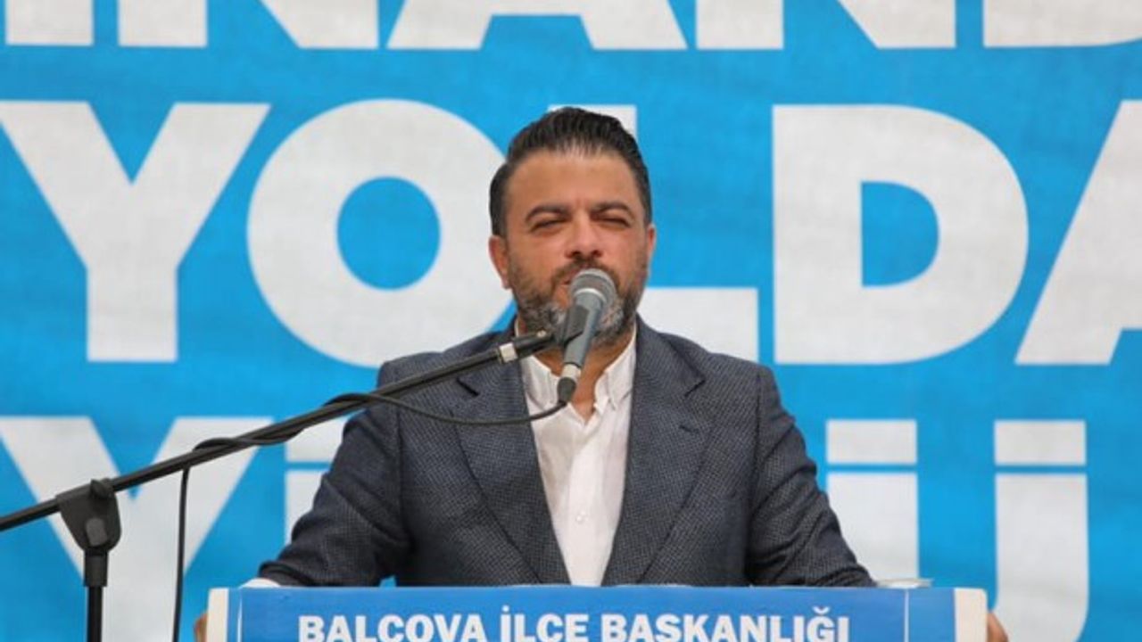 AK Partili Kocabaş’tan CHP’li Coşkuner’e tepki: Bize laf söyleyeceğine belediyelere bak!