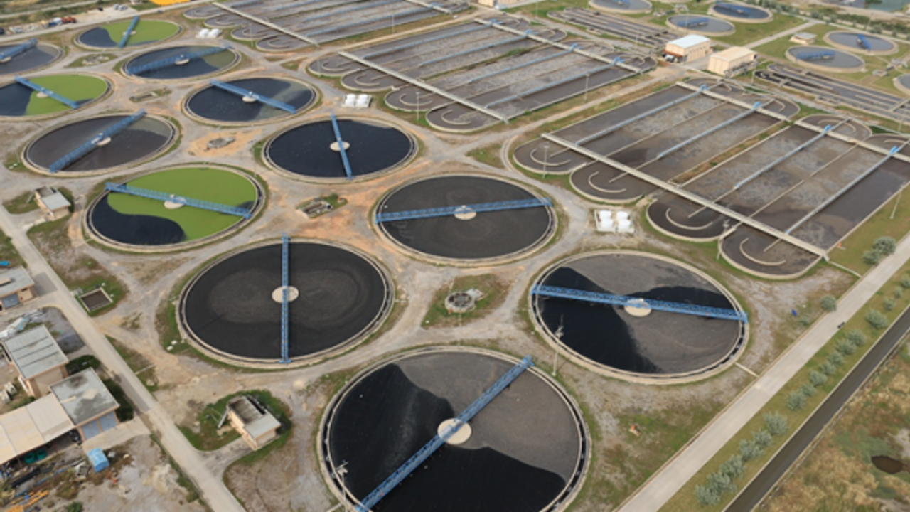 Bakanlık'tan Büyükşehir'e  arıtma tesisi cezası