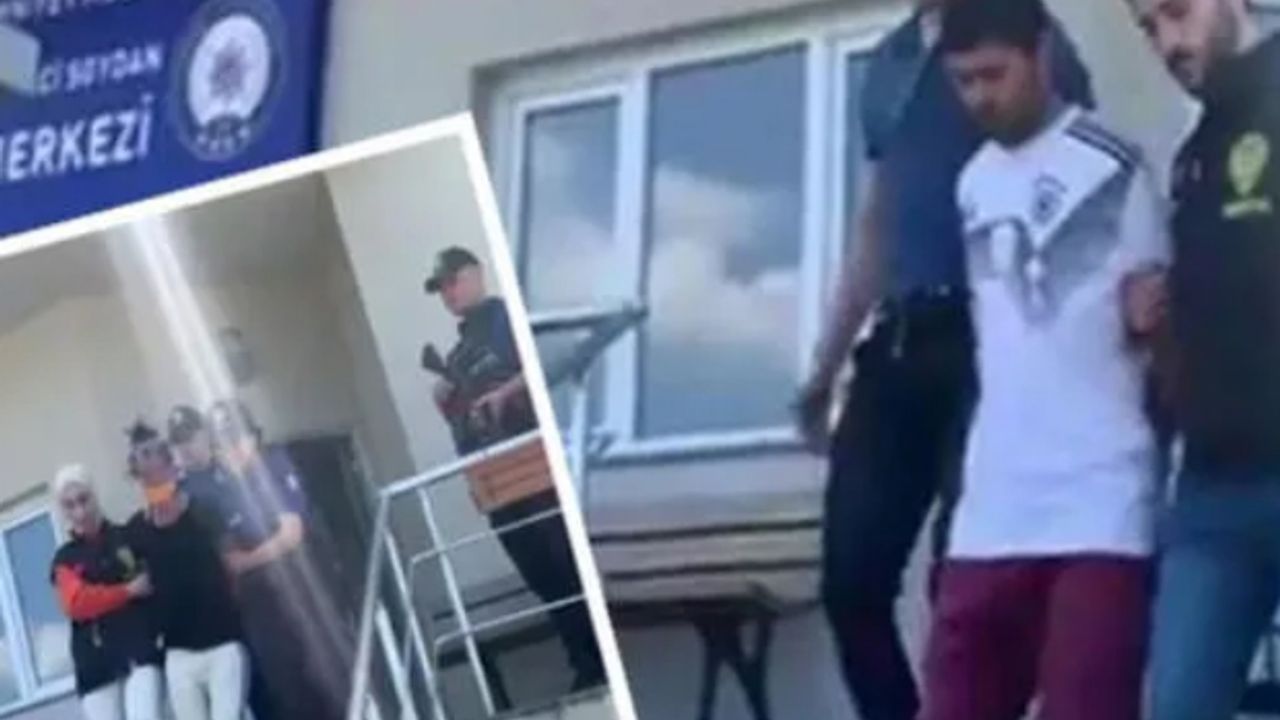 Bebek sahilinde cinsel ilişkiye girmişlerdi! 'Pes' dedirten sözler: 'Kazayla olan bir şey'