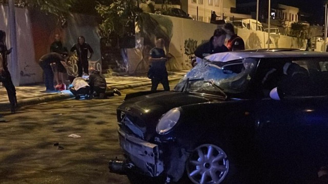 Bodrum'da ölümlü kazaya neden olmuştu... Sürücü tedavisinin ardından tutuklandı