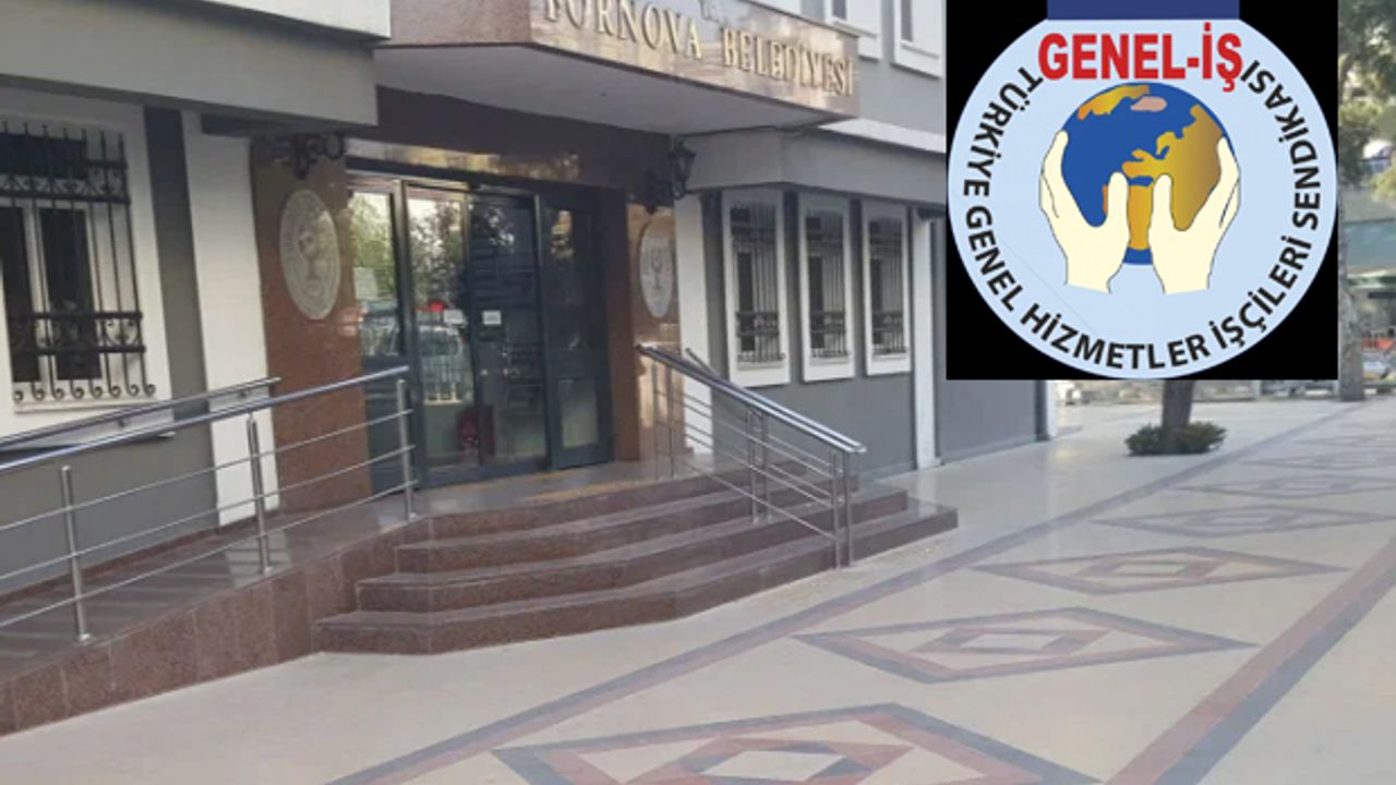 Bornova'da sendikadan "ücret" çıkışı: Grevde olacağız çünkü...